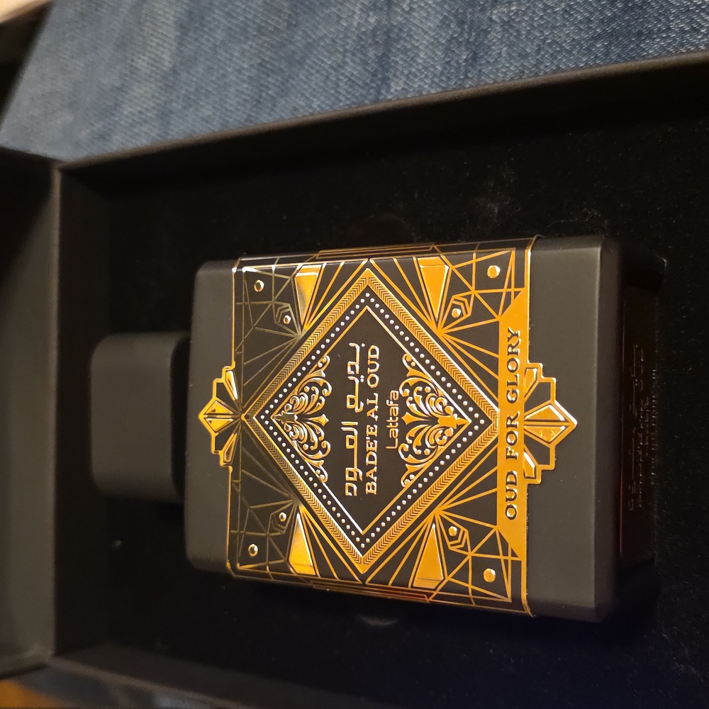 Lattafa Badee Al Oud Fragrance - Picture 2 of 3